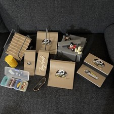 Vintage Tony Hawk Tech Deck Skatepark Set
