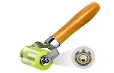 Car Audio Sound Deadening Wheel Roller PU Smoothing Tool Wallpaper Application