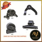 Engine Motor & Auto Trans Mount 4PCS Set For 09-16 Mitsubishi Lancer 2.0L 2.4L