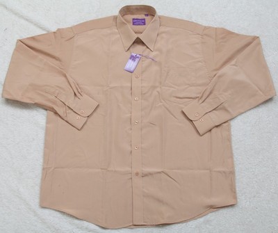 dress shirt no top button