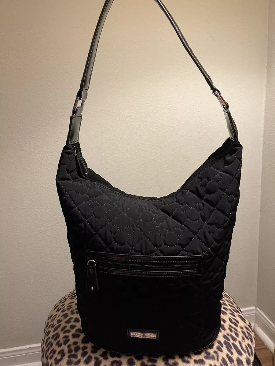 Vera bradley mickey mouse purse sales