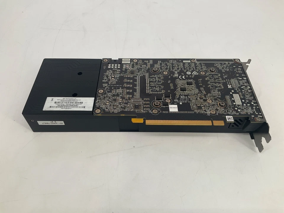 PNY GeForce RTX 2070 Blower 8GB DDR6 HDMI DP PCI-E x16 Video Card VCG20708BLMPB - Image 3 of 4
