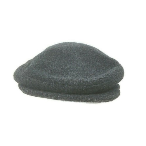 UNITED HATTERS CAP VINTAGE MILLINERY UNION 7-71/8 NEWSBOY GREY MEN S MADE USA