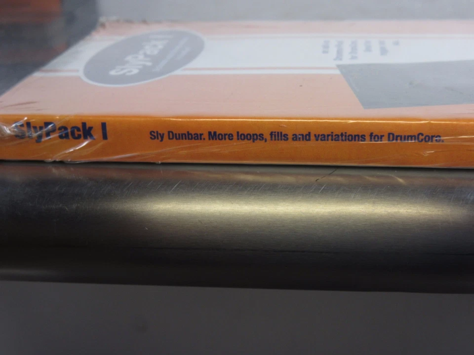 Submersible Music SlyPack 1 Sly Dunbar Drum Loops And Samples - Image 2 of 3