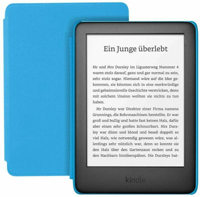 Amazon Tablets & eBook-Reader mit Fire OS