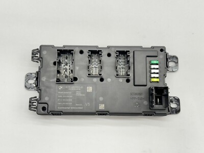 12-20 BMW F30 F32 F36 3/4 Series Rear Electric Body Control Module BCM ...