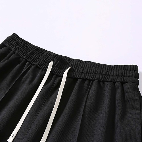 Shorts Mens Thin Casual Sports Five Point Pants Loose Drape Medium Shorts Summer - Picture 9 of 21