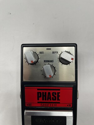Guyatone PS-019 Phase Shifter Phaser Rare Vintage Guitar Effect