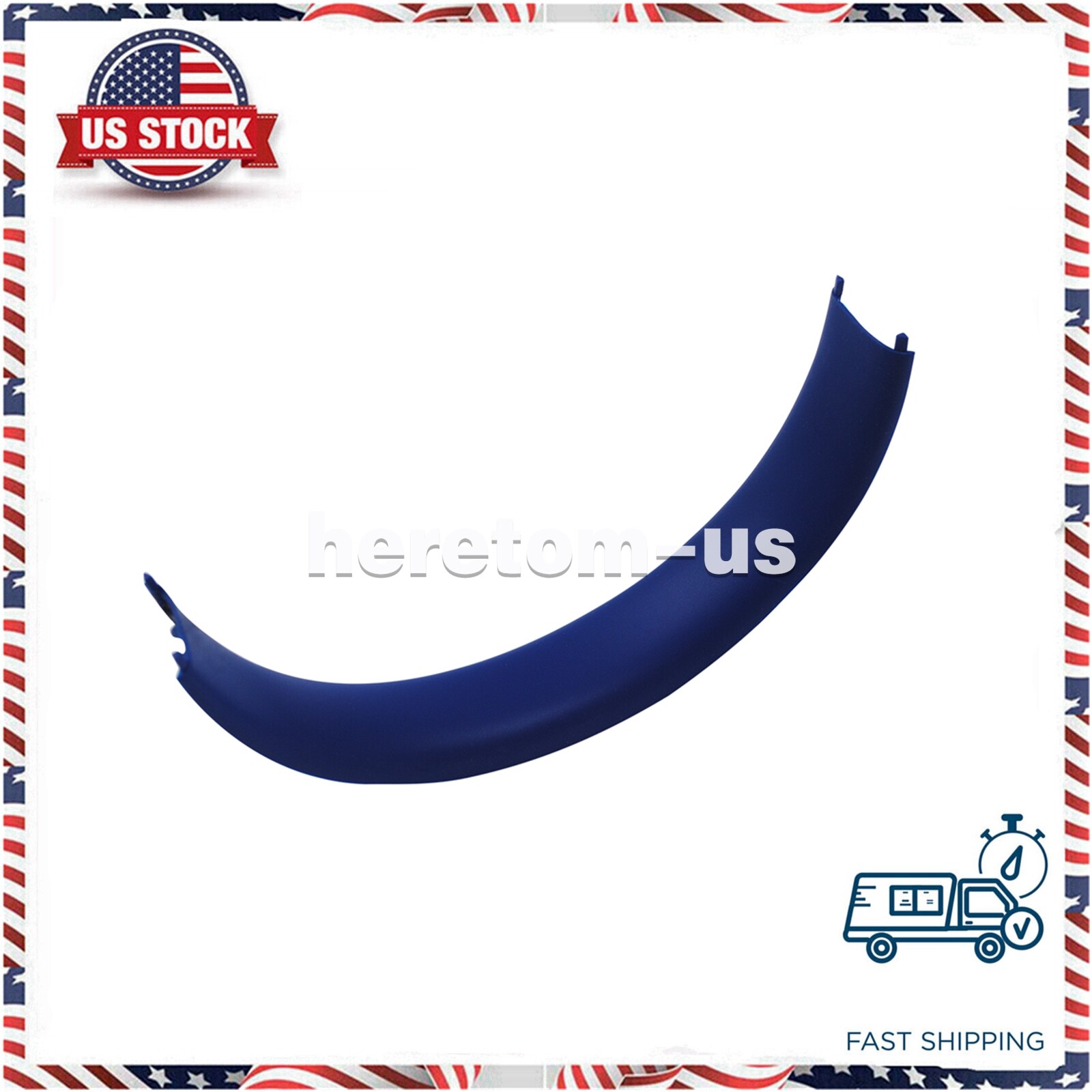 Dark Blue Headband Replacement Part For Beats Solo 2 Solo 3 Headphones Wireless