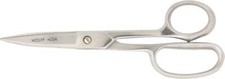 Wolff Professional Poultry Scissors / Shears Made in USA Heavy Duty All Metal