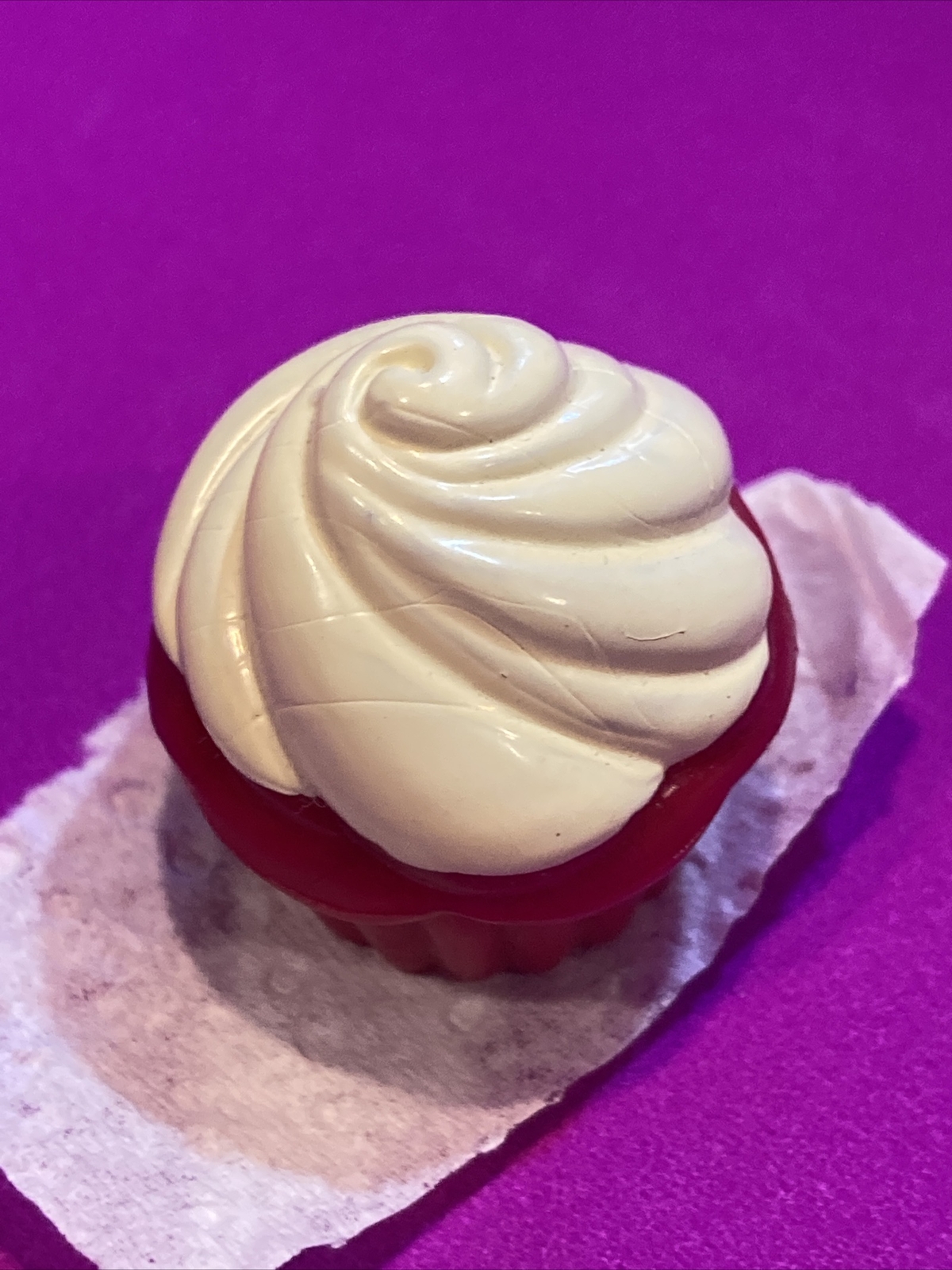 Cupcake OG Sweets  FOOD Toy Accessory 🍭 Yum!-image