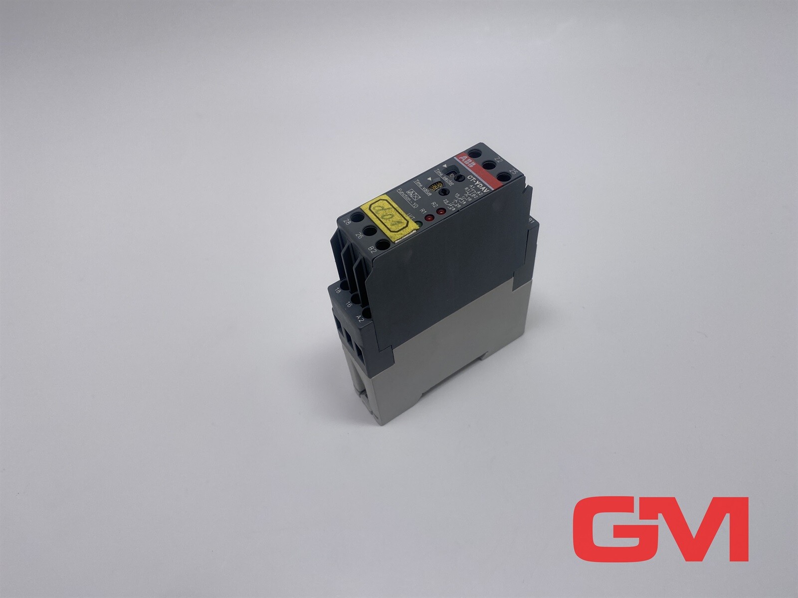 Abb Time Relay CT-YDAV Star-Delta 0.05s-300h 1Svr430203R0200