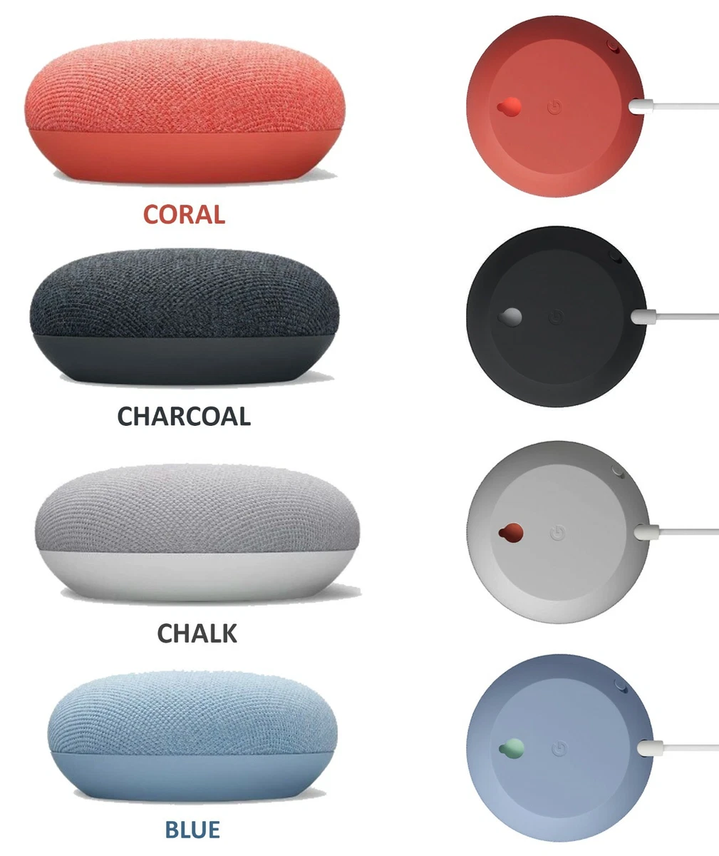 Google GOOGLE HOME MINI CHARCOAL - アンプ