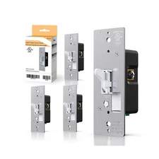 AIDA Toggle Slide Dimmer Switch for Dimmable LED Light/CFL/Incandes... Fast Ship