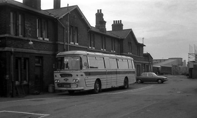 dacks terrington 113eua peterborough station c74 6x4 Quality Bus Photo