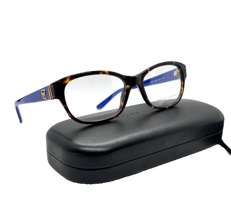 Marco de plástico Ralph Lauren Oval Marcos de Anteojos