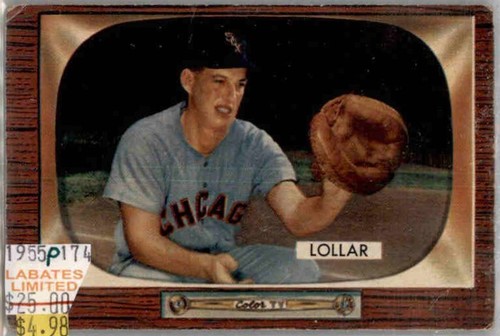 1955 Bowman BB 130-320 Mantle-Mays-Robinson-Williams-Kaline-Berra-Rizzuto-Kiner - Picture 108 of 352