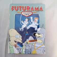 Futurama Volume Two DVD Box Set