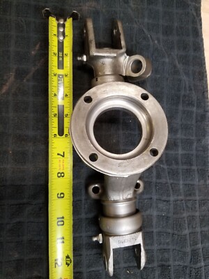Panhard  Front Steering Knuckle Complete Super Condition. Right Side PL17