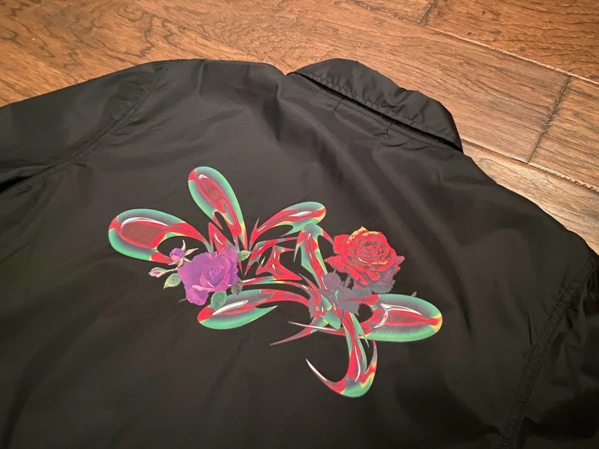 UNDERCOVER GUCCIMAZE COACH JACKET SZ M VIRGIL ABLOH BAPE SUPREME GYAKUSOU  JAPAN
