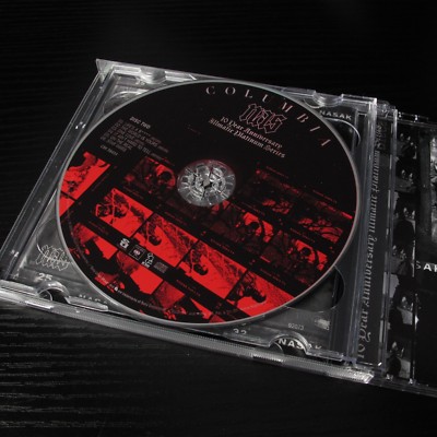 Nas - 10 Year Anniversary Illmatic Platinum Series USA 2xCD Mint