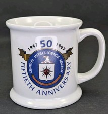 Central Intelligence Agency 50th Anniversary ...