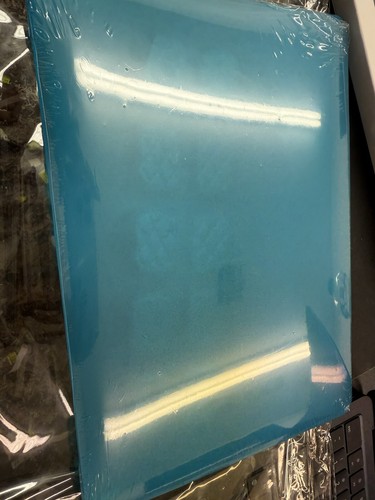 Tucano Nido 12" Hardshell Case for MacBook Pro Blue - 第 5/5 張圖片