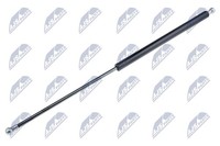 NTY Heckklappen DäMpfer Gasfeder Kofferraum AE-FR-026 FüR Ford Mondeo 4 BA7 Tdci