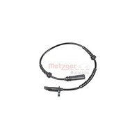Metzger Sensor, Raddrehzahl 09001363 Greenparts FüR Bmw, Vorderachse