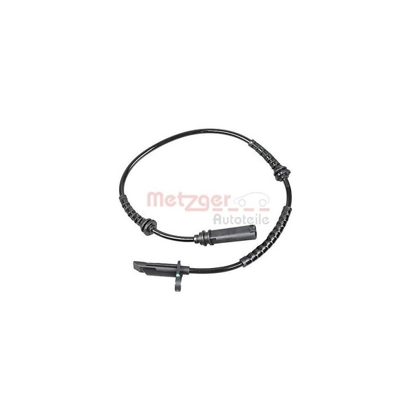 Metzger Sensor, Raddrehzahl 09001363 Greenparts FüR Bmw, Vorderachse-image