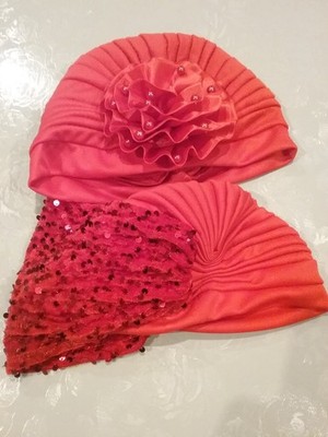 Damen Chemo Mütze 2 St
