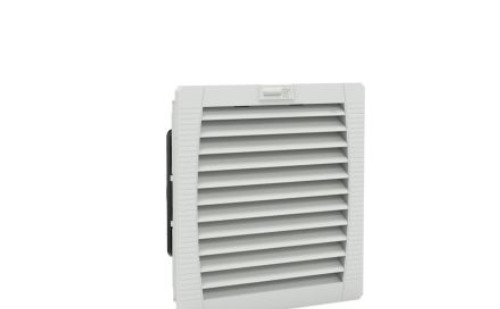 11667154055 Pfannenberg Fans, PF 67000 Filter Fan Series Filter Fan, 115VAC, Lt