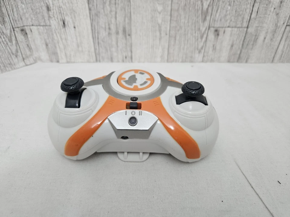 Spin Master Star Wars BB-8 Interactive Hero Droid Remote Control 52116TXR Only - Image 3 of 4