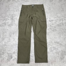Image of Craghoppers Men's Kiwi Cargo W32 R Trouser Hiking Pants Walking Trek Khaki #769X