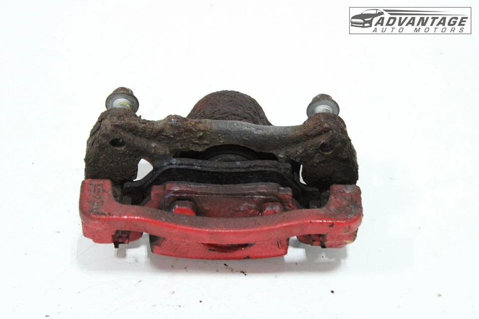 Pinza de freno trasera izquierda Hummer H3 2006-2010 3,7 L 4x4 15111373 OEM Foto 3 de 4