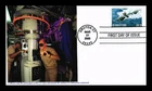 US COVER LOS ANGELES CLASS NAVY SUBMARINES CENTENNIAL FIRST DAY ISSUE