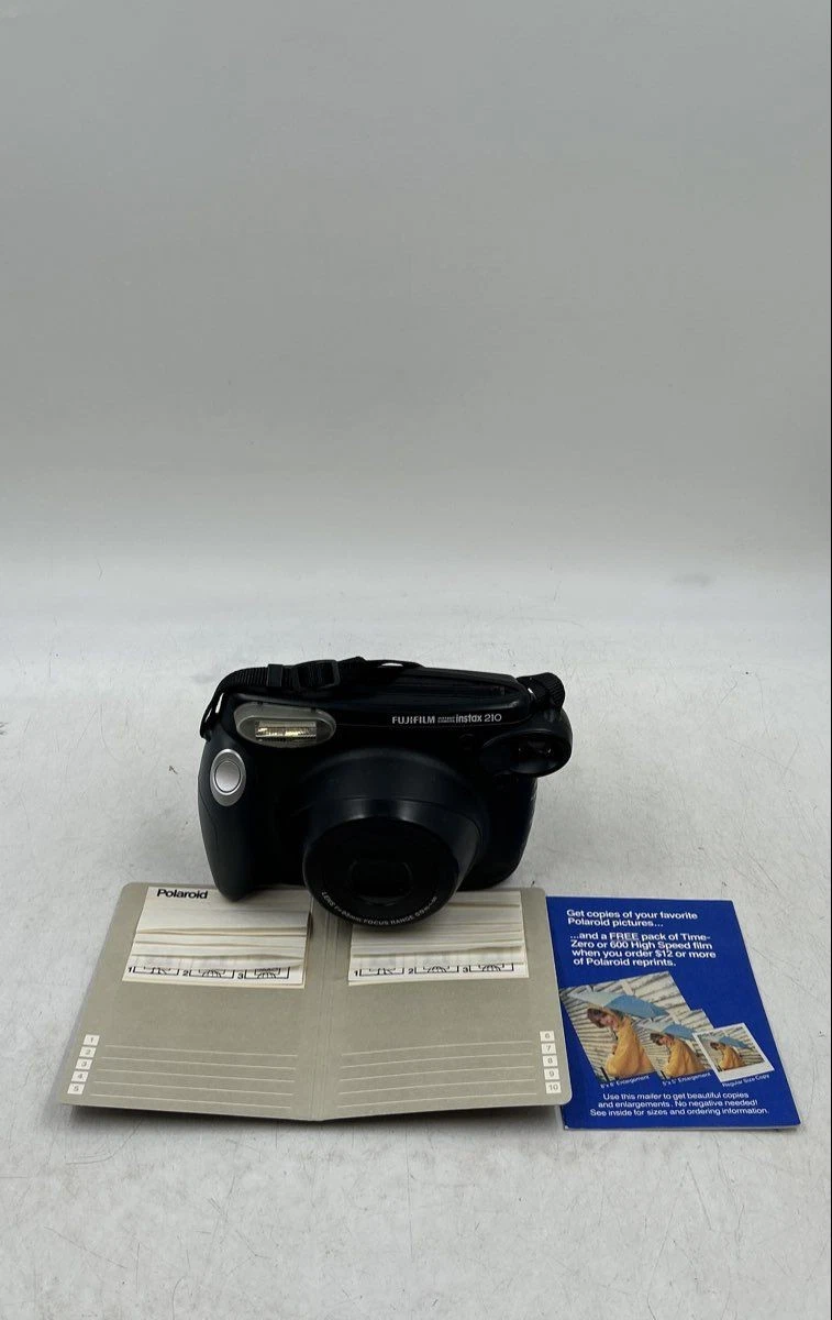Fujifilm Instax 210 Film Cameras for sale | eBay