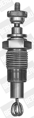 4x Glühkerze BorgWarner (BERU) GD214/4x 0,9V M18x1,5 für MERCEDES 170 W136 W191