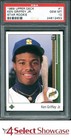 1989 UPPER DECK STAR ROOKIE #1 KEN GRIFFEY JR. RC MARINERS HOF PSA 10