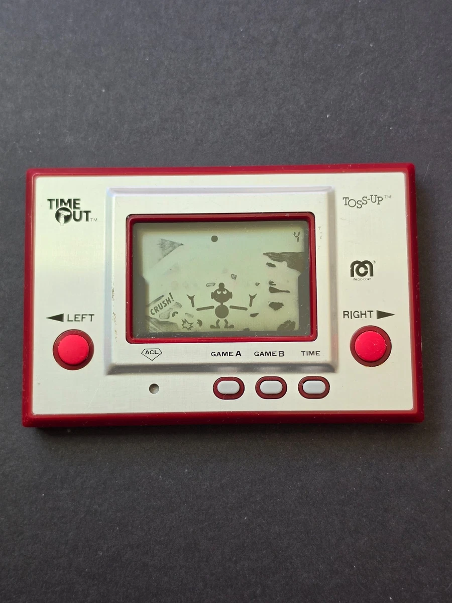 Nintendo 1980 Watch Electronic Games for sale | eBay