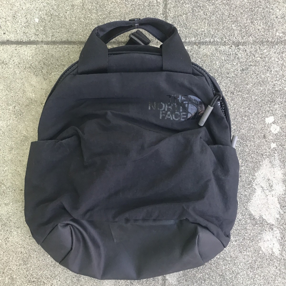 The North Face Women's Never Stop Mini Backpack Black Hiking