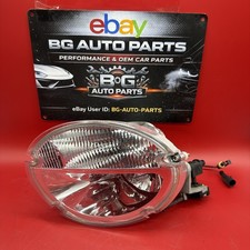 2000-2006 Aston Martin DB7 Vantage / Vanquish Left Fog Light Lamp 37122812AA OEM