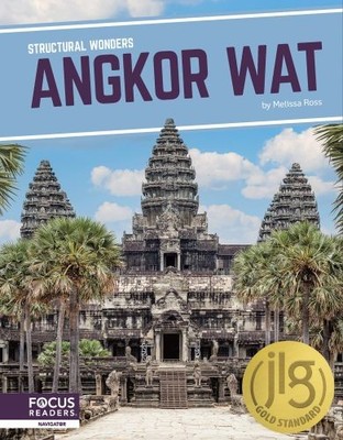 Angkor Wat (Structural Wonders) | Ross, Melissa | Buch