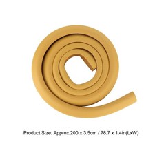Baby Proofing Edge Protector L-Type High Elastic Furniture Edge Cushion Guard