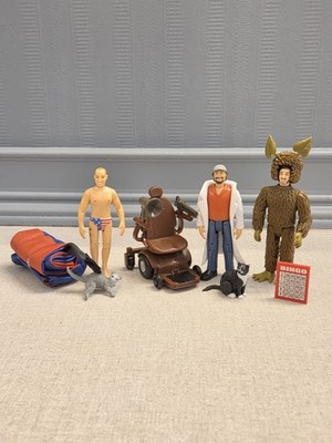 Impractical Jokers 3 Figure Lot Brian Quinn, James Murray, Sal Vulcano Toys
