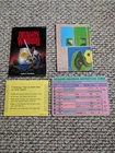 Dragon Warrior NES Nintendo Explorer's Handbook Map Insert Chart Guide