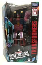 Transformers Earthrise    Thrust - Conehead Seeker  War for Cybertron New