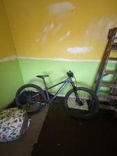 Whyte 403 Youth Mountain Bike Grey Hardtail 26 Inch Wheels