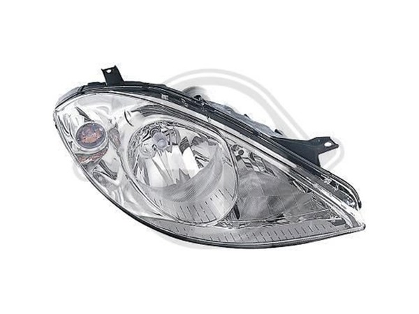 Scheinwerfer Rechts FüR Mercedes A-Klasse W169 2004-2008 Magneti Marelli-image