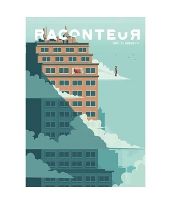 Raconteur Vol. II, Issue III: A Resilient Literary Magazine, Magazine, Raconteur